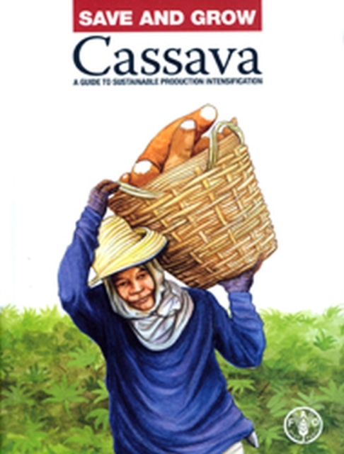Save and grow : cassava, a guide to sustainable production intensification, Paperback / softback Book