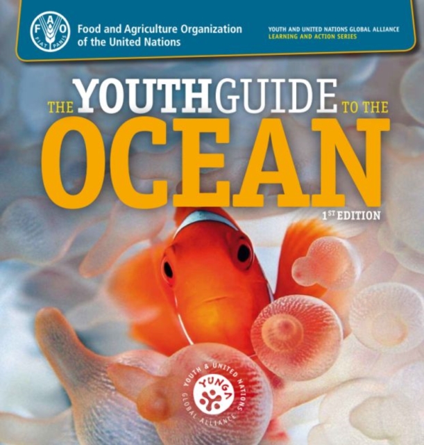 The youth guide to the ocean, Paperback / softback Book