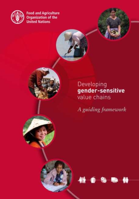 Developing gender-sensitive value chains : a guiding framework, Paperback / softback Book