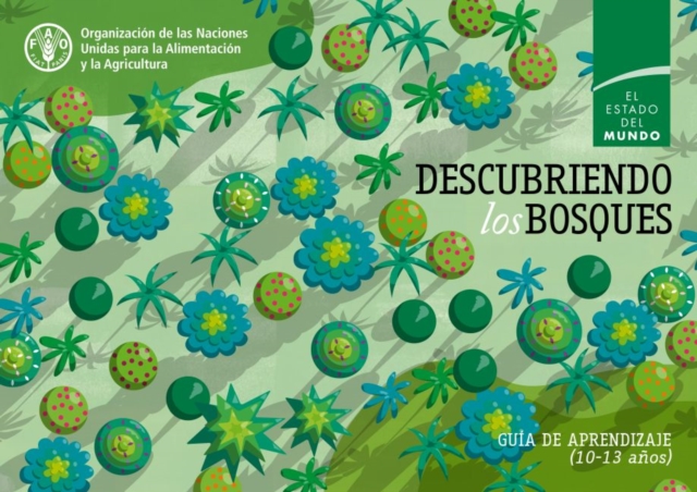 Descubriendo los bosques : Guia para alumnos, Paperback / softback Book