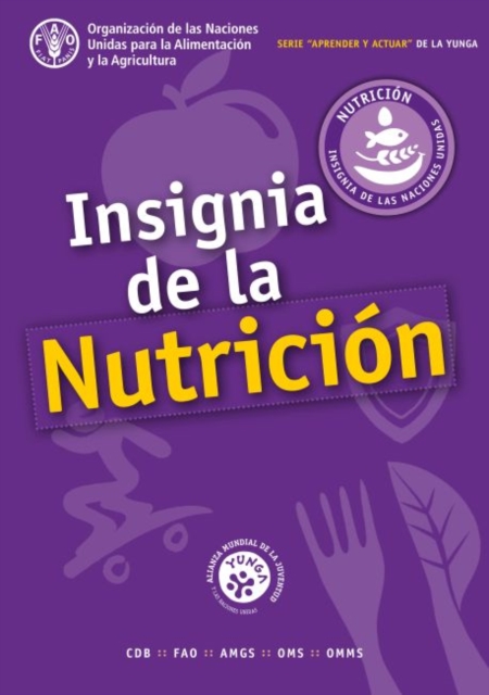 Insignia de la Nutricion, Paperback / softback Book