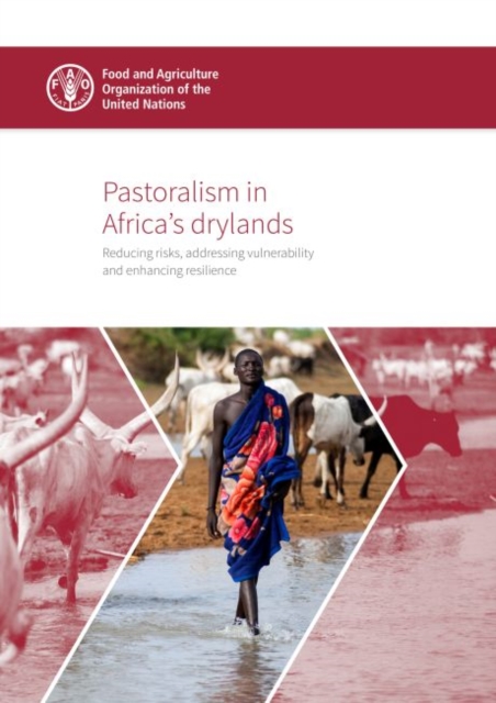 Pastoralism in Africa's drylands : reducing risks, addressing vulnerability and enhancing resilience, Paperback / softback Book
