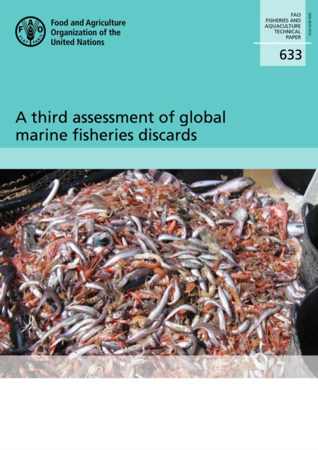 A third assessment of global marine fisheries discards, Paperback / softback Book