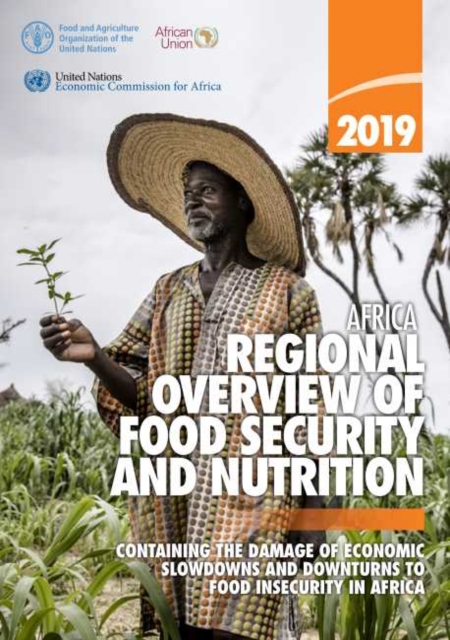 Africa - regional overview of food security and nutrition 2019 : containing the damage of economic slowdowns and downturns to food security in Africa, Paperback / softback Book