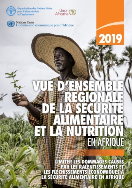 Vue d'ensemble regionale de la securite alimentaire et la nutrition en Afrique 2019 : Limiter les dommages causes par les ralentissements et les flechissements economiques a la securite alimentaire en, Paperback / softback Book