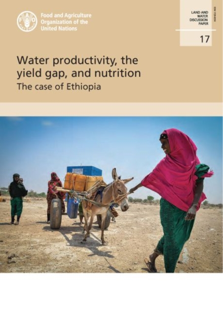 Water productivity, the yield gap, and nutrition : the case of Ethiopia, Paperback / softback Book