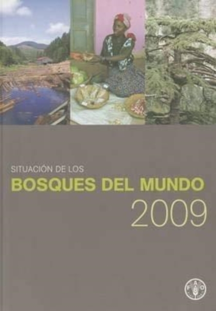 Situacion de los bosques del mundo, 2011, Paperback / softback Book