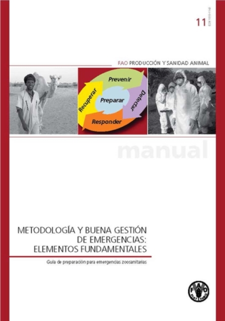 Metodologia y buena gestion de emergencias : Elementos fundamentales, Paperback / softback Book