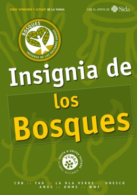 Insignia de los Bosques, Paperback / softback Book