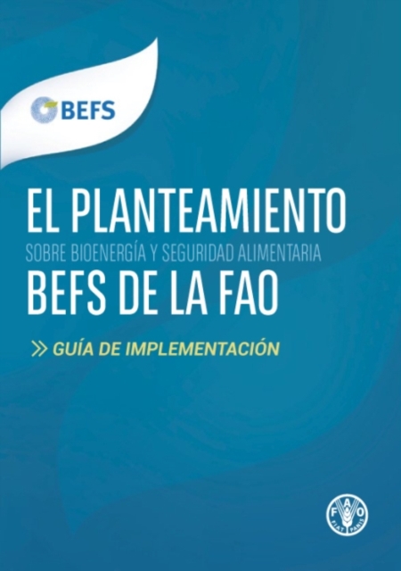 El planteamiento BEFS de la FAO : Guia de implementacion, Paperback / softback Book