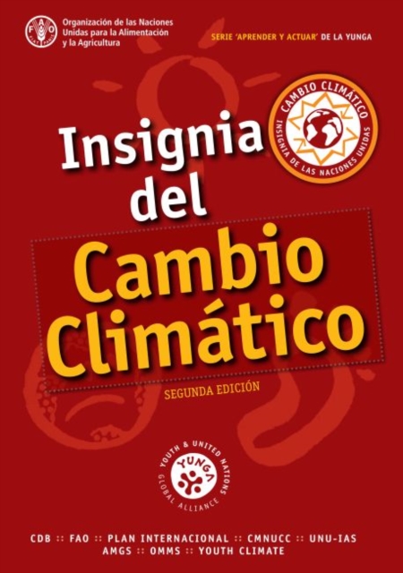 Insignia del Cambio Climatico, Paperback / softback Book