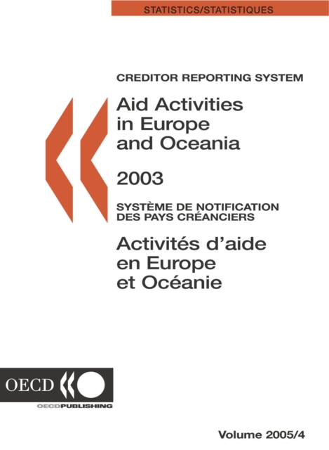 Aid Activities in Europe and Oceania 2003, PDF eBook