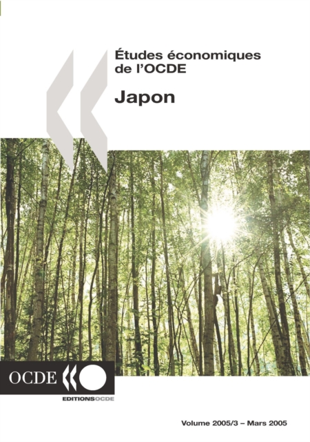 Etudes economiques de l'OCDE : Japon 2005, PDF eBook