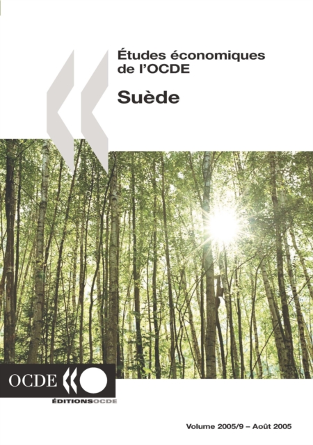 Etudes economiques de l'OCDE : Suede 2005, PDF eBook