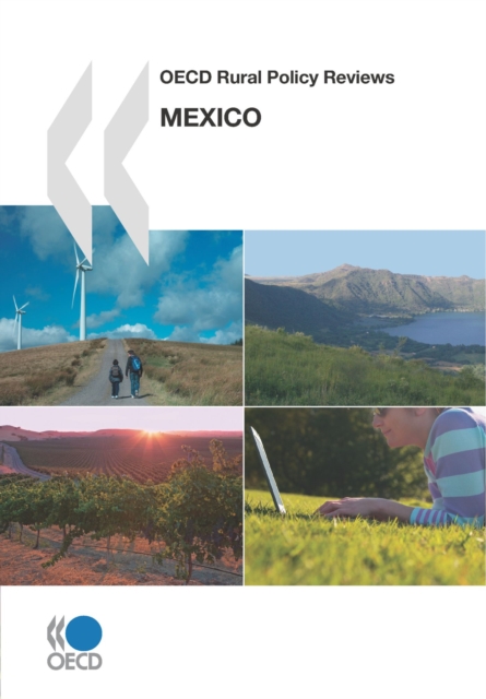 OECD Rural Policy Reviews: Mexico 2007, PDF eBook
