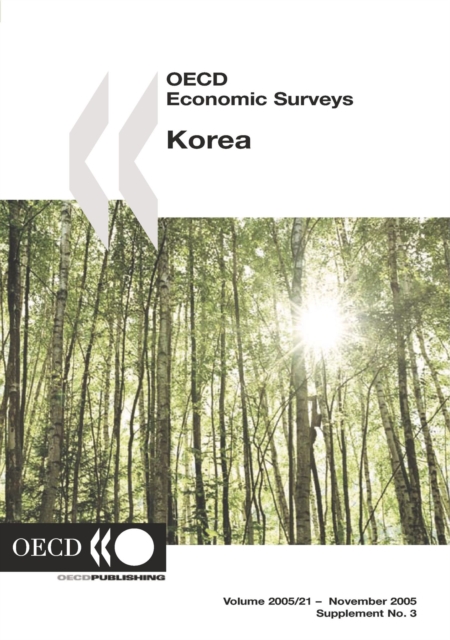 OECD Economic Surveys: Korea 2005, PDF eBook
