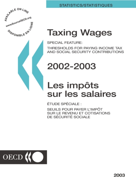 Taxing Wages 2003, PDF eBook