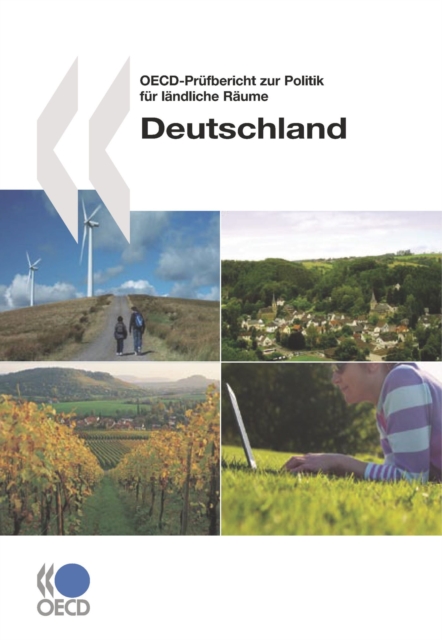 OECD-Prufbericht zur Politik fur landliche Raume Deutschland, PDF eBook