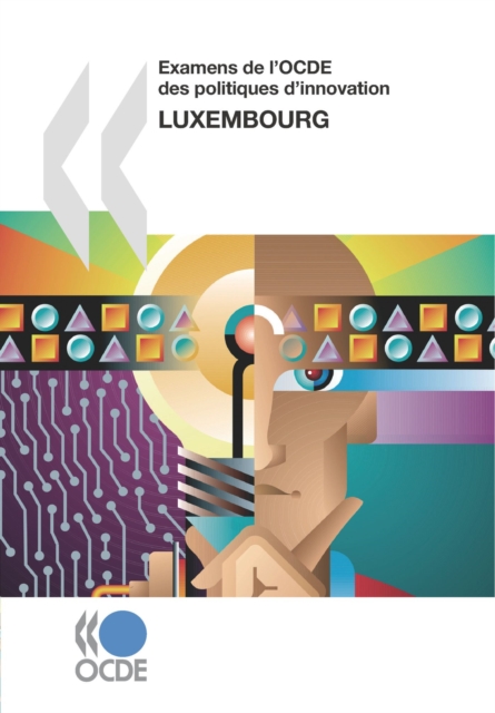 Examens de l'OCDE des politiques d'innovation : Luxembourg 2007, PDF eBook
