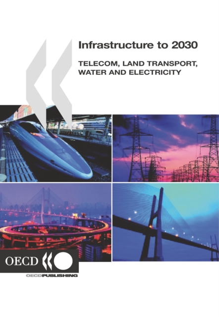 Infrastructure to 2030 Telecom, Land Transport, Water and Electricity, PDF eBook