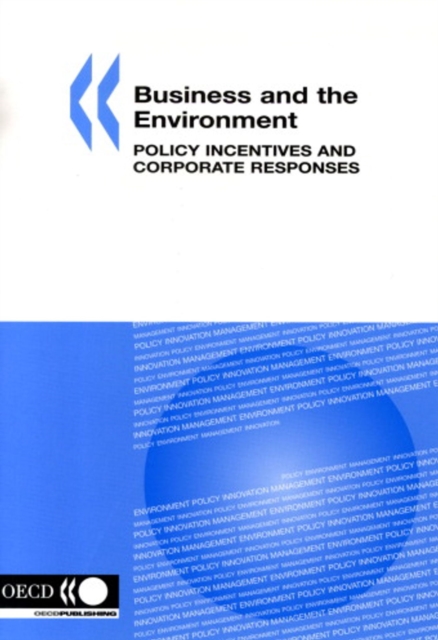 Business and the Environment Policy Incentives and Corporate Responses, PDF eBook