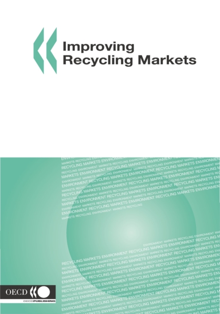 Improving Recycling Markets, PDF eBook