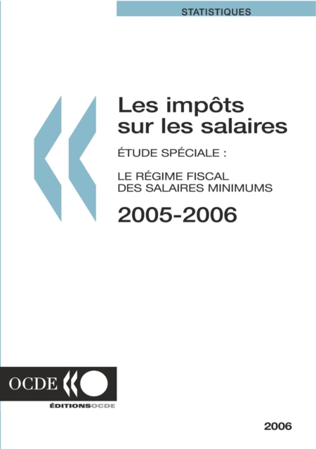 Les impots sur les salaires 2006, PDF eBook