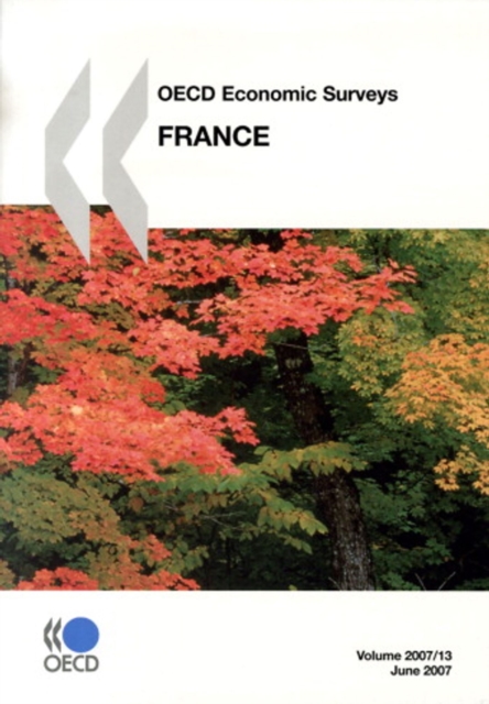 OECD Economic Surveys: France 2007, PDF eBook