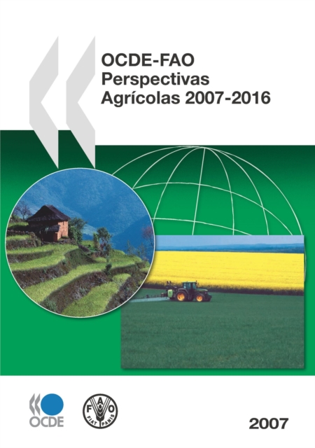 OECD-FAO Perspectivas agricolas 2007, PDF eBook