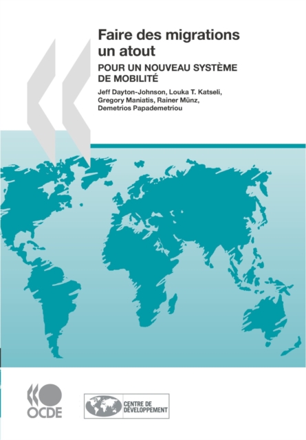 Faire des migrations un atout Pour un nouveau systeme de mobilite, PDF eBook