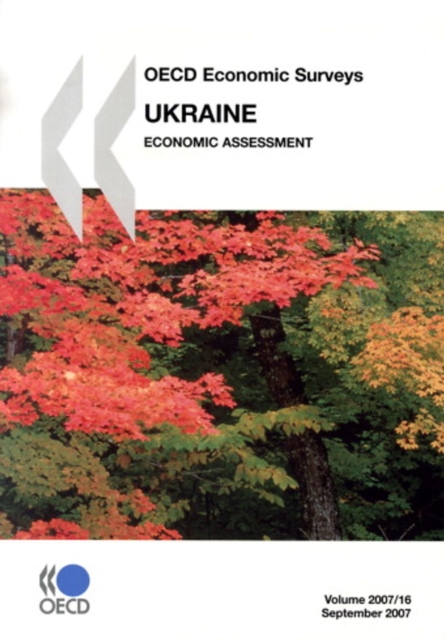 OECD Economic Surveys: Ukraine 2007, PDF eBook