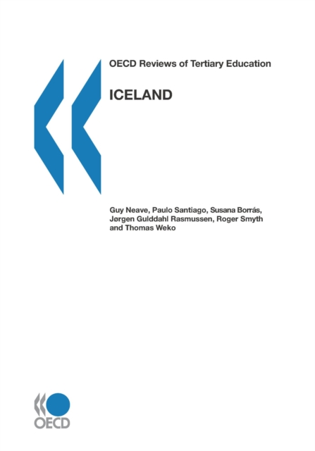 OECD Reviews of Tertiary Education: Iceland 2008, PDF eBook