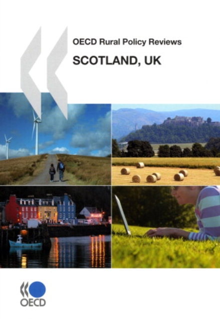OECD Rural Policy Reviews: Scotland, UK 2008, PDF eBook