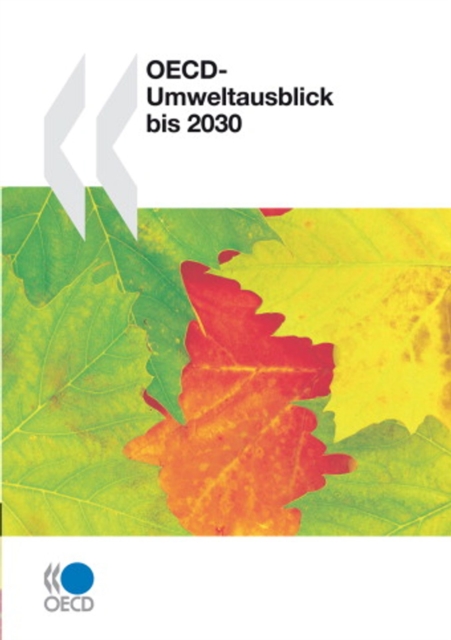 OECD-Umweltausblick bis 2030, PDF eBook