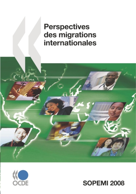 Perspectives des migrations internationales 2008, PDF eBook