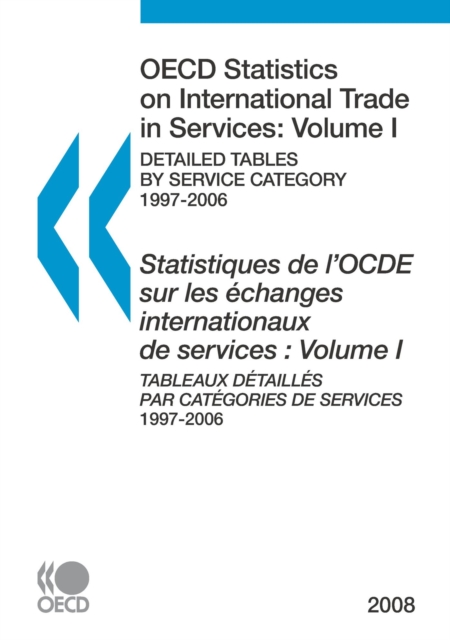 OECD Statistics on International Trade in Services 2008, Volume I, Detailed tables by service category, PDF eBook