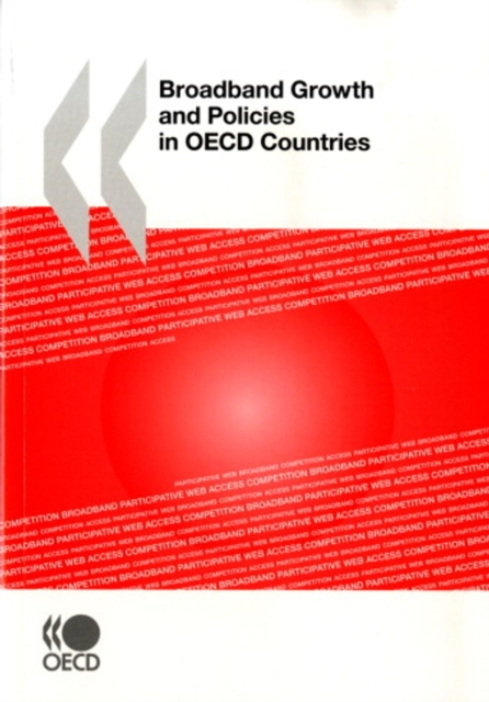 Broadband Growth and Policies in OECD Countries, PDF eBook