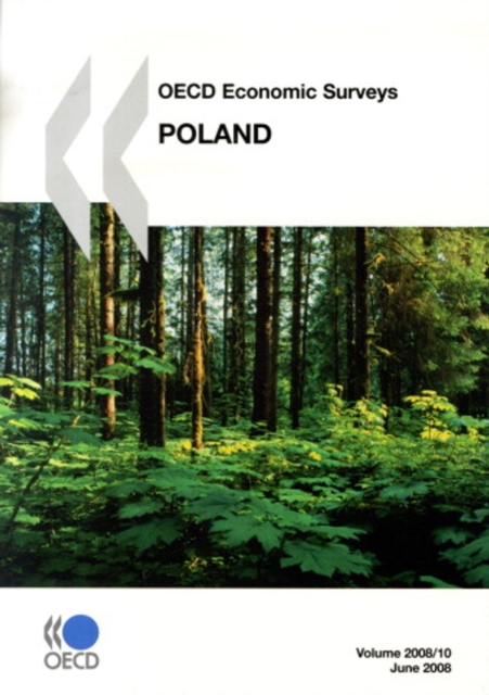 OECD Economic Surveys: Poland 2008, PDF eBook