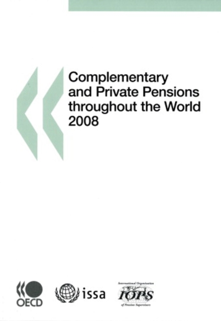 Complementary and Private Pensions throughout the World 2008, PDF eBook