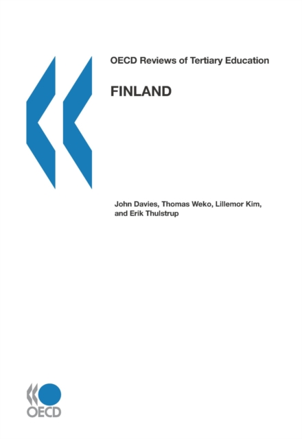 OECD Reviews of Tertiary Education: Finland 2009, PDF eBook