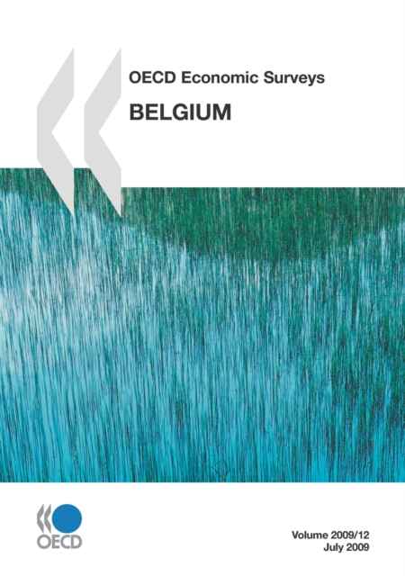 OECD Economic Surveys: Belgium 2009, PDF eBook