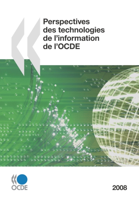 Perspectives des technologies de l'information de l'OCDE 2008, PDF eBook