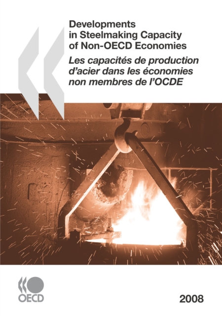 Developments in Steelmaking Capacity of Non-OECD Economies 2008, PDF eBook