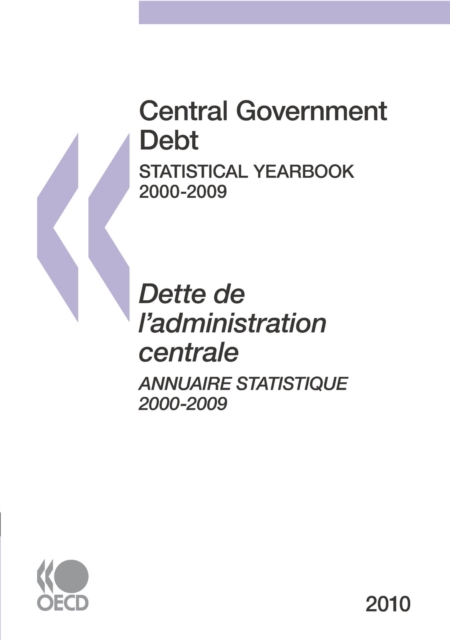 Central Government Debt: Statistical Yearbook 2010, PDF eBook