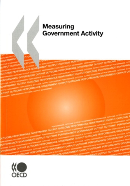 Measuring Government Activity, PDF eBook