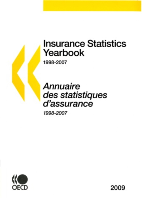 Insurance Statistics Yearbook 2009, PDF eBook