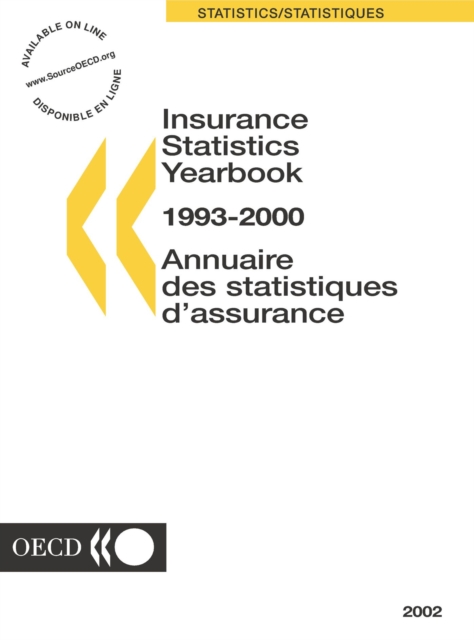 Insurance Statistics Yearbook 2002, PDF eBook