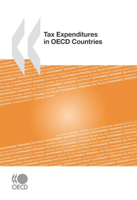 Tax Expenditures in OECD Countries, PDF eBook