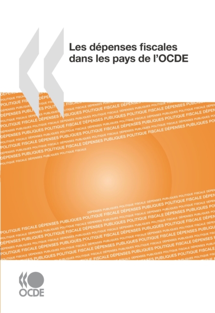 Les depenses fiscales dans les pays de l'OCDE, PDF eBook