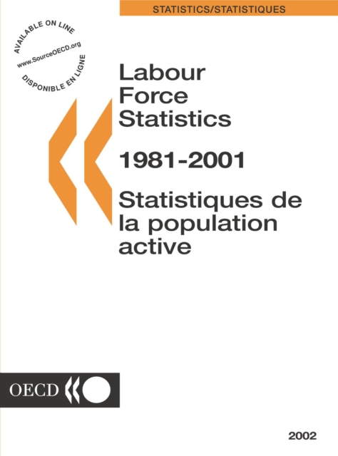 Labour Force Statistics 2002, PDF eBook